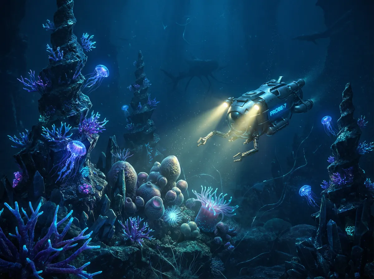 深海海沟探测器搜索 - 高压监狱 下载地址